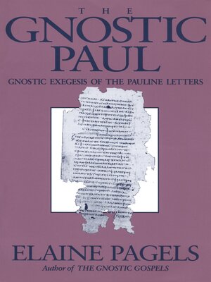 cover image of The Gnostic Paul